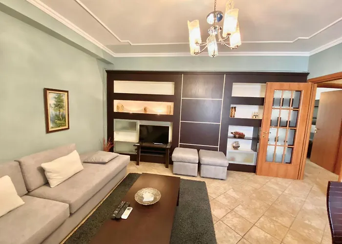 Cozy & Spacious Apt - City Centre Wilson Square