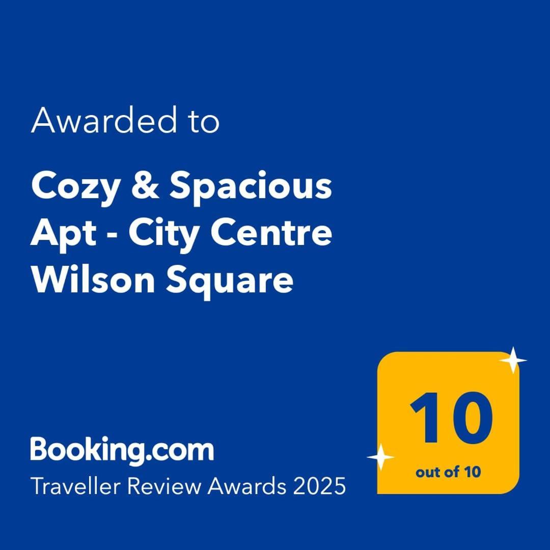 Cozy & Spacious - Centre Wilson Square